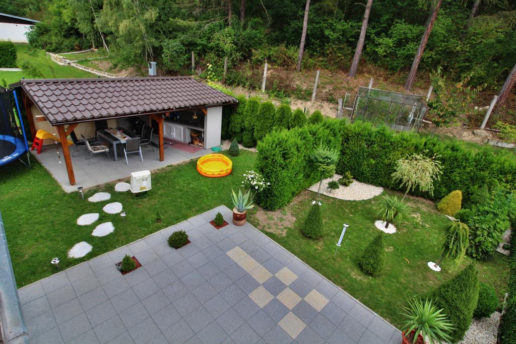 Apartment Imka ลุคชกี ภายนอก รูปภาพ