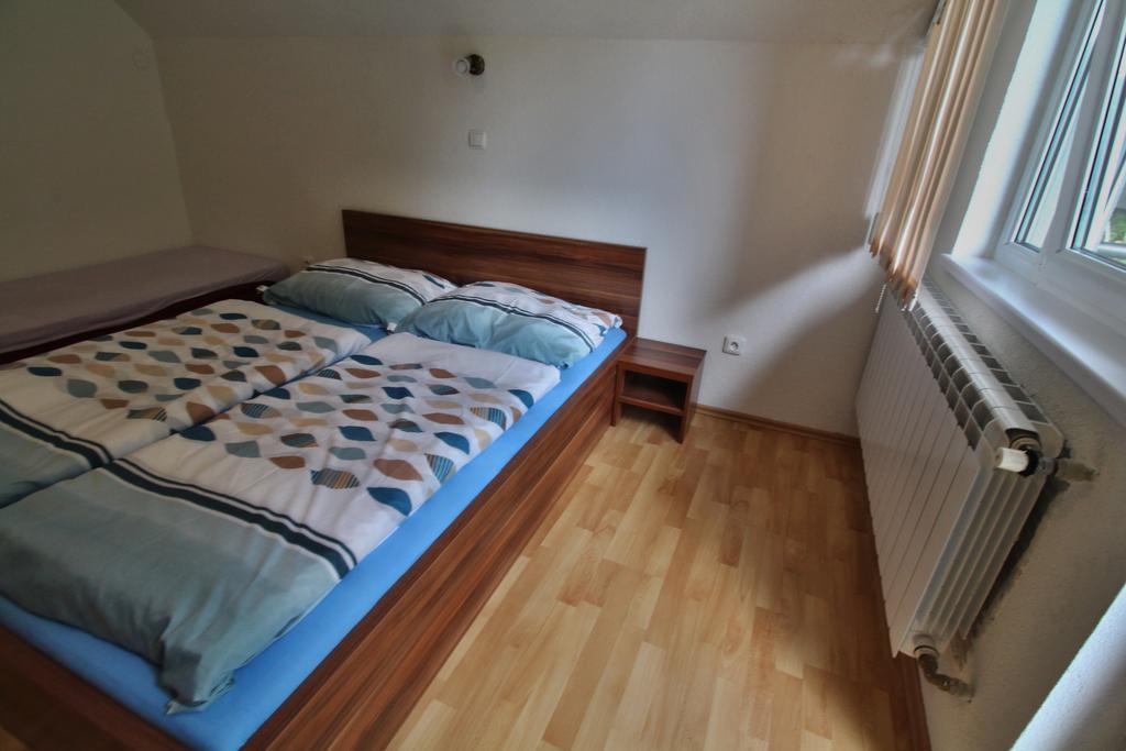 Apartment Imka ลุคชกี ภายนอก รูปภาพ