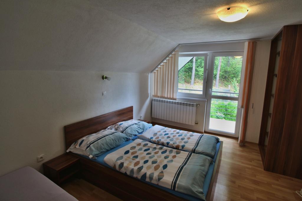 Apartment Imka ลุคชกี ภายนอก รูปภาพ