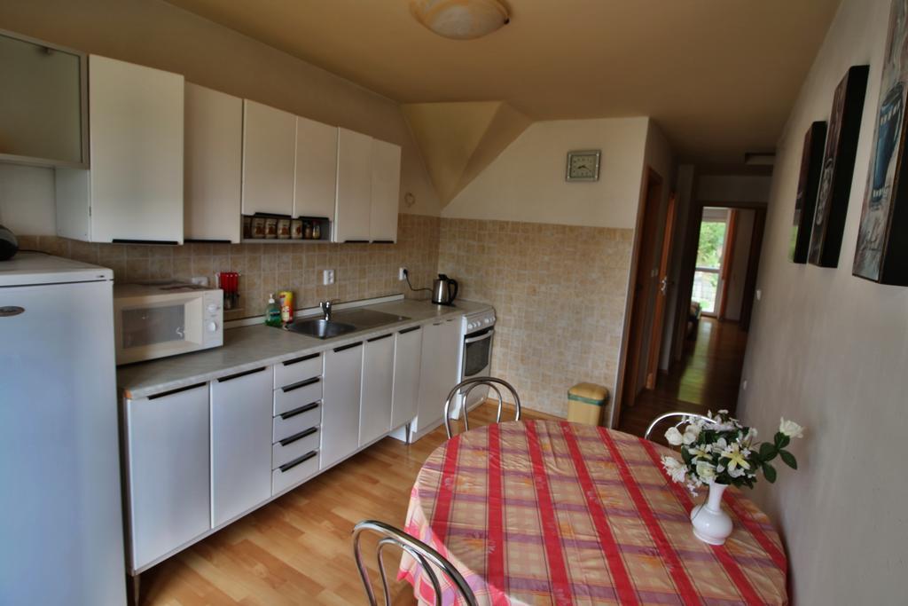 Apartment Imka ลุคชกี ภายนอก รูปภาพ