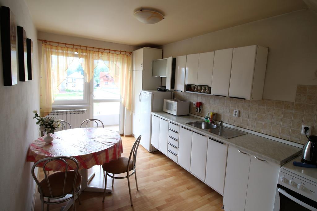 Apartment Imka ลุคชกี ภายนอก รูปภาพ