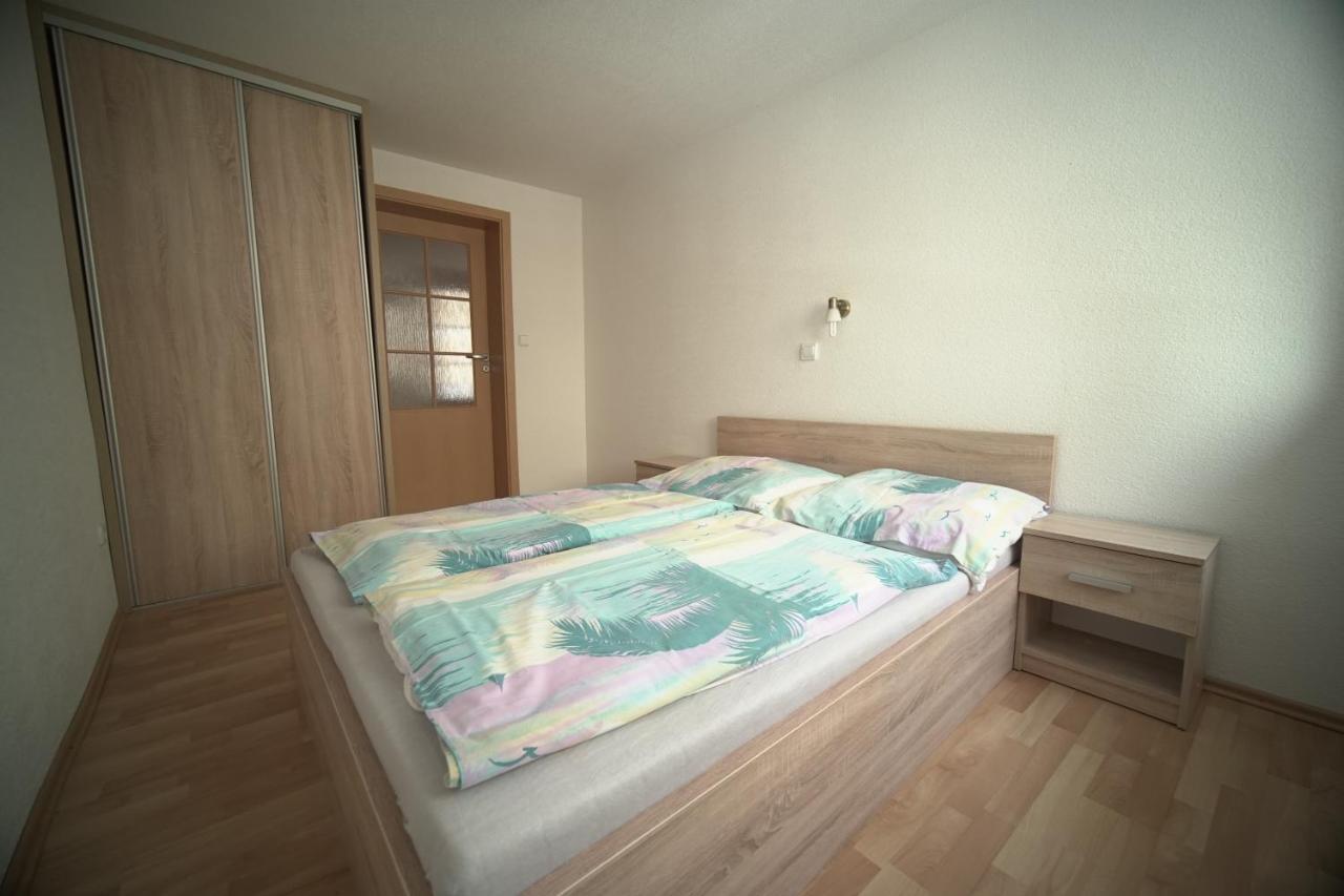 Apartment Imka ลุคชกี ภายนอก รูปภาพ