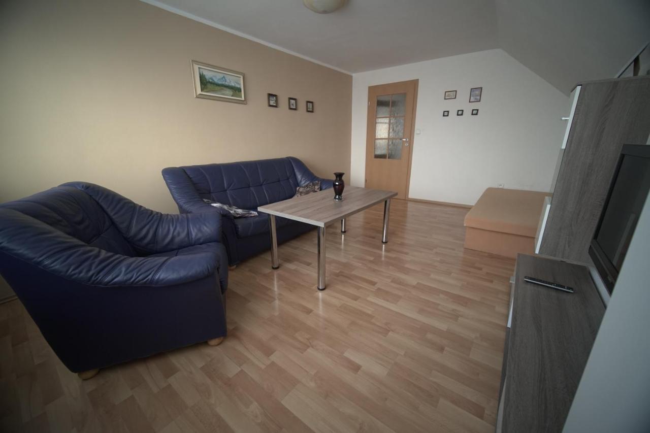 Apartment Imka ลุคชกี ภายนอก รูปภาพ