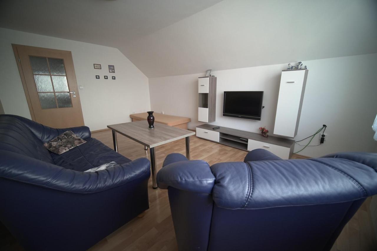 Apartment Imka ลุคชกี ภายนอก รูปภาพ