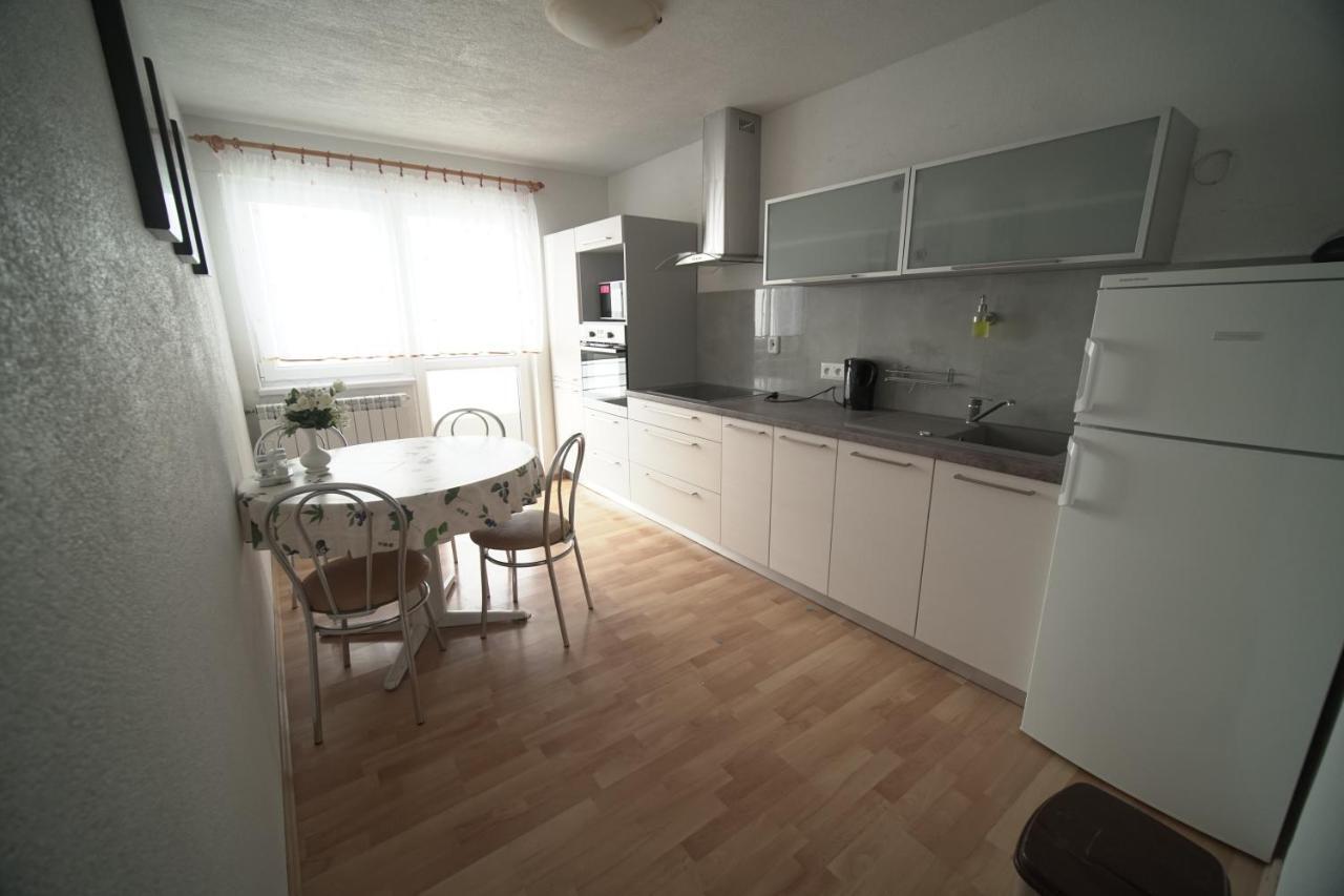 Apartment Imka ลุคชกี ภายนอก รูปภาพ