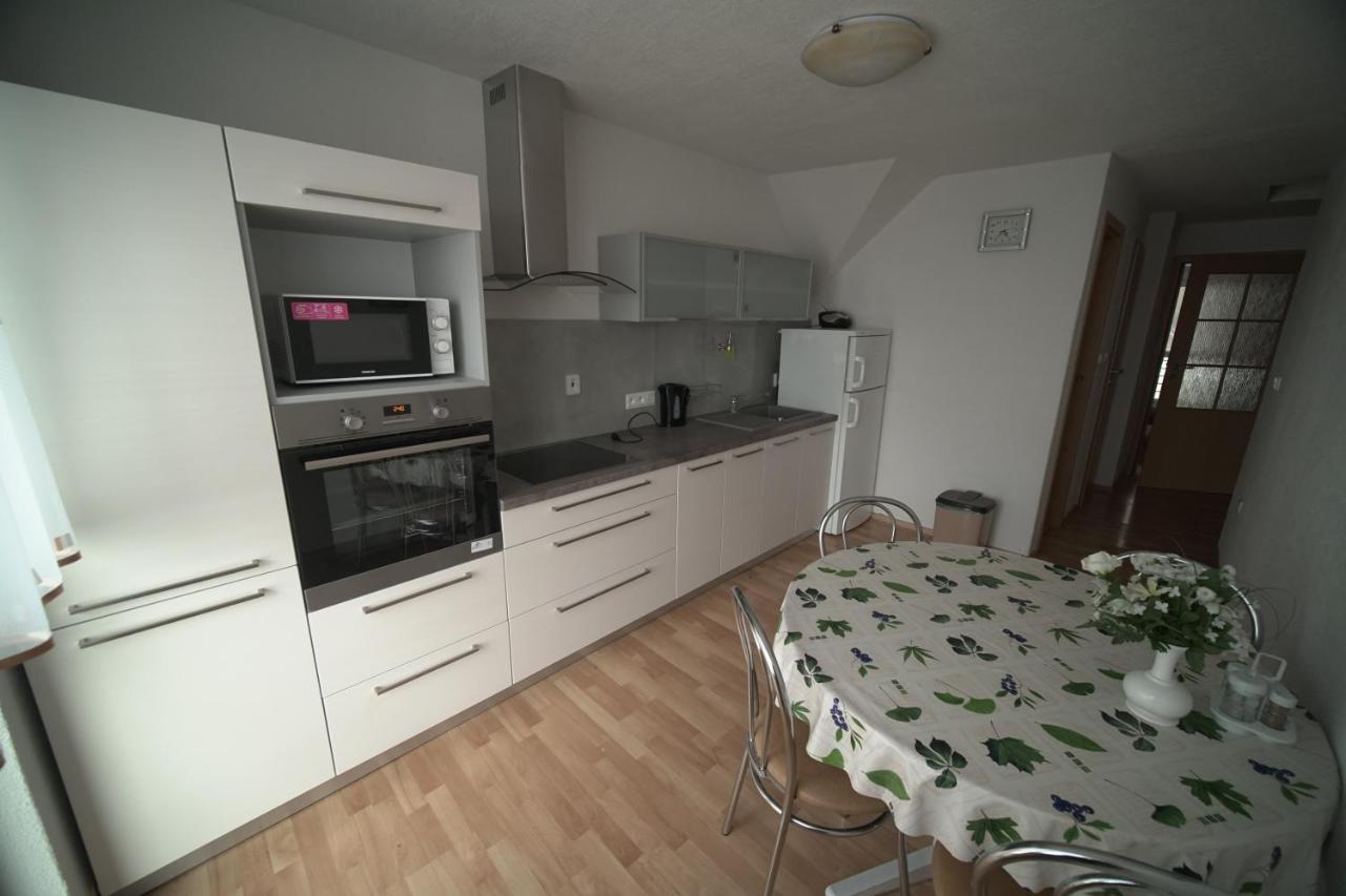 Apartment Imka ลุคชกี ภายนอก รูปภาพ