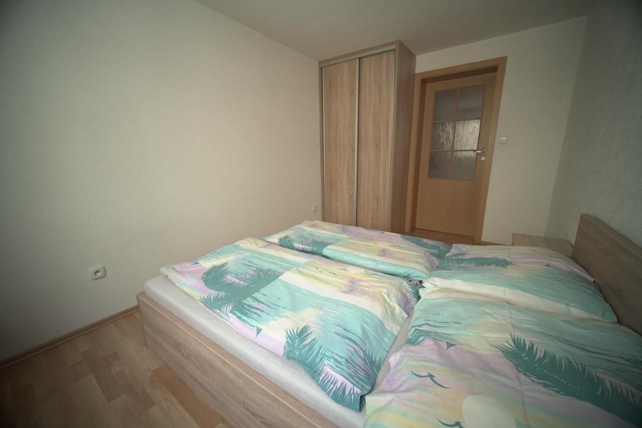 Apartment Imka ลุคชกี ภายนอก รูปภาพ