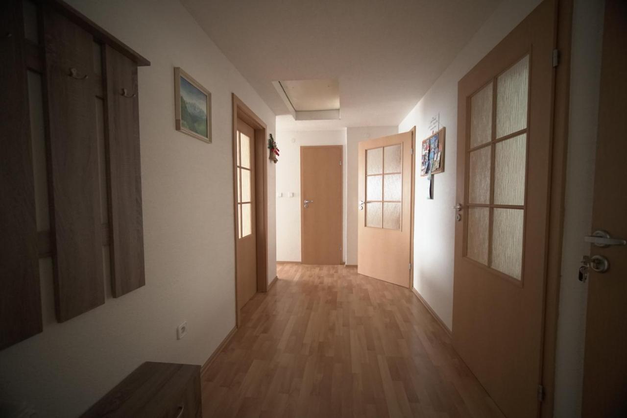 Apartment Imka ลุคชกี ภายนอก รูปภาพ